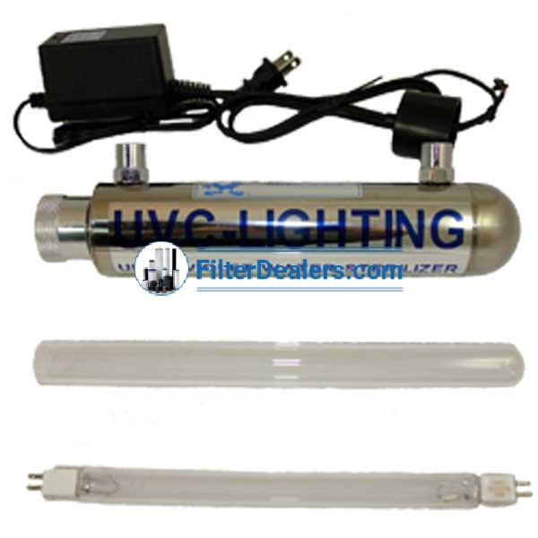 Ultraviolet UV Lamps